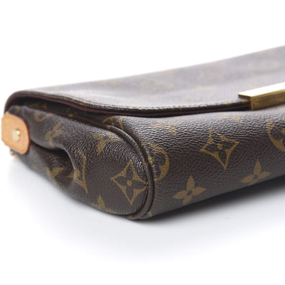 Louis Vuitton Monogram Favorite MM 8 of 10