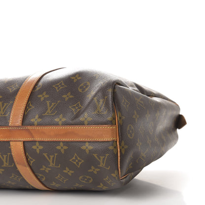 Louis Vuitton Monogram Sac Flanerie 45 8 of 9