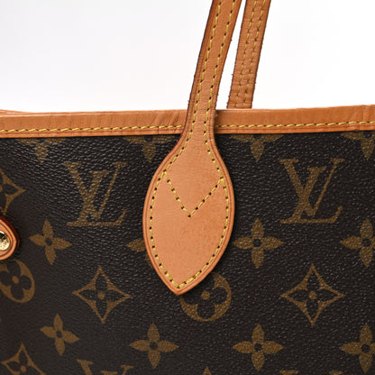 Louis Vuitton Monogram Neo Neverfull MM 14 of 15