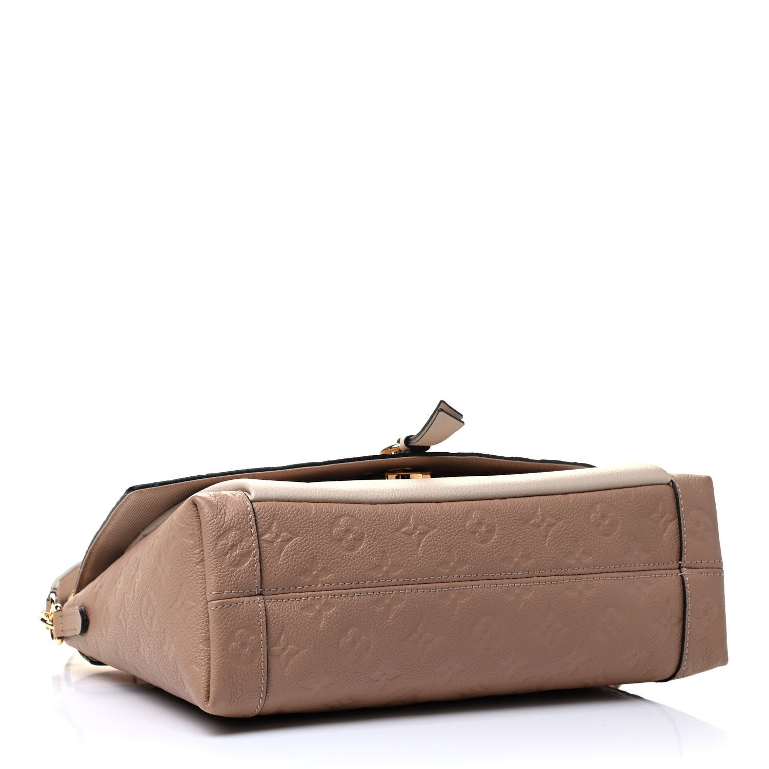 Louis Vuitton Empreinte Blanche MM Papyrus Creme 5 of 8