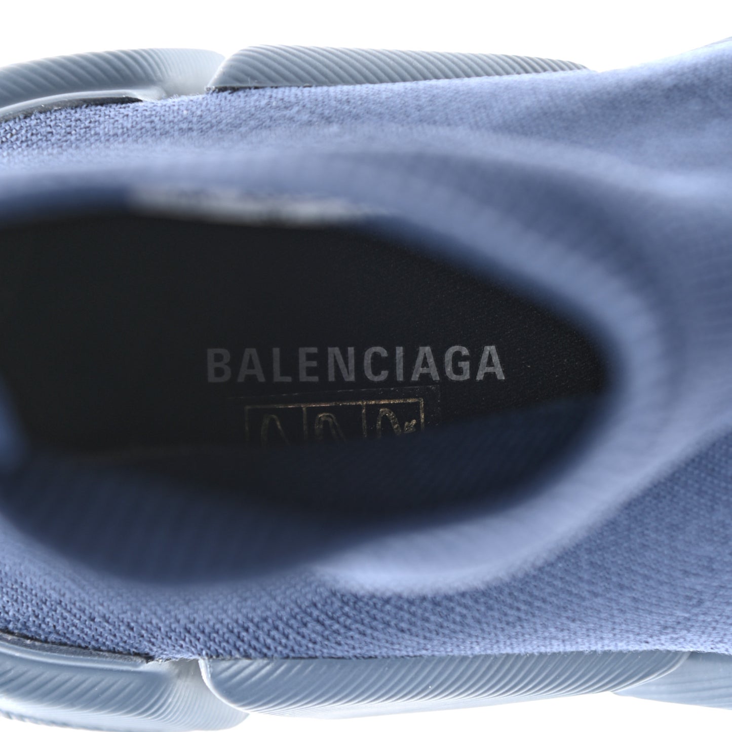 Technical 3D Recycled Knit Womens Speed 2.0 Sneakers 36 Monocolor Dark Navy