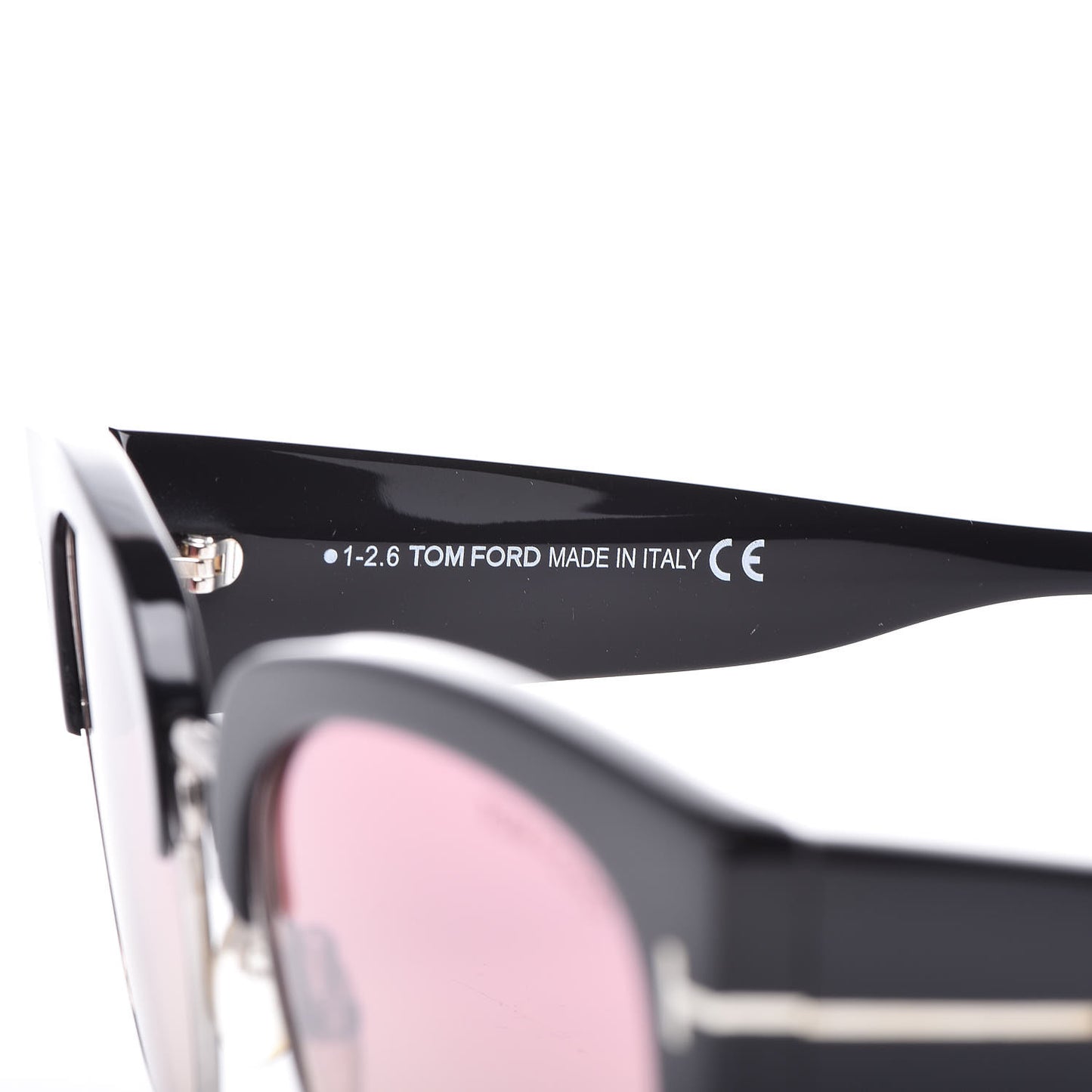 Dakota Sunglasses TF554 Black Pink