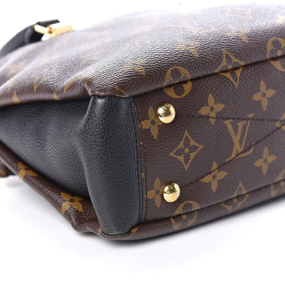 Louis Vuitton Monogram Pallas Full BB Black 7 of 8