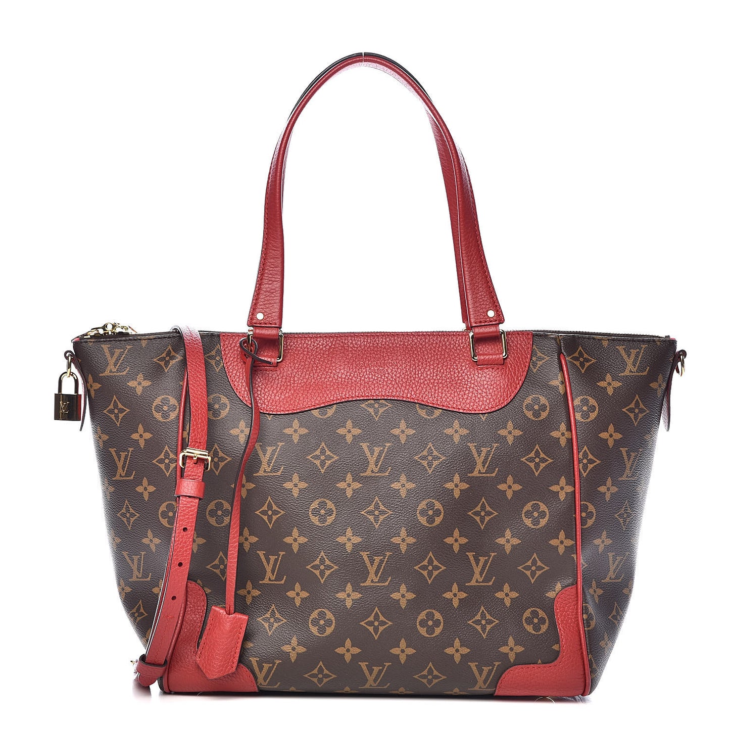 Monogram Estrela NM Cherry