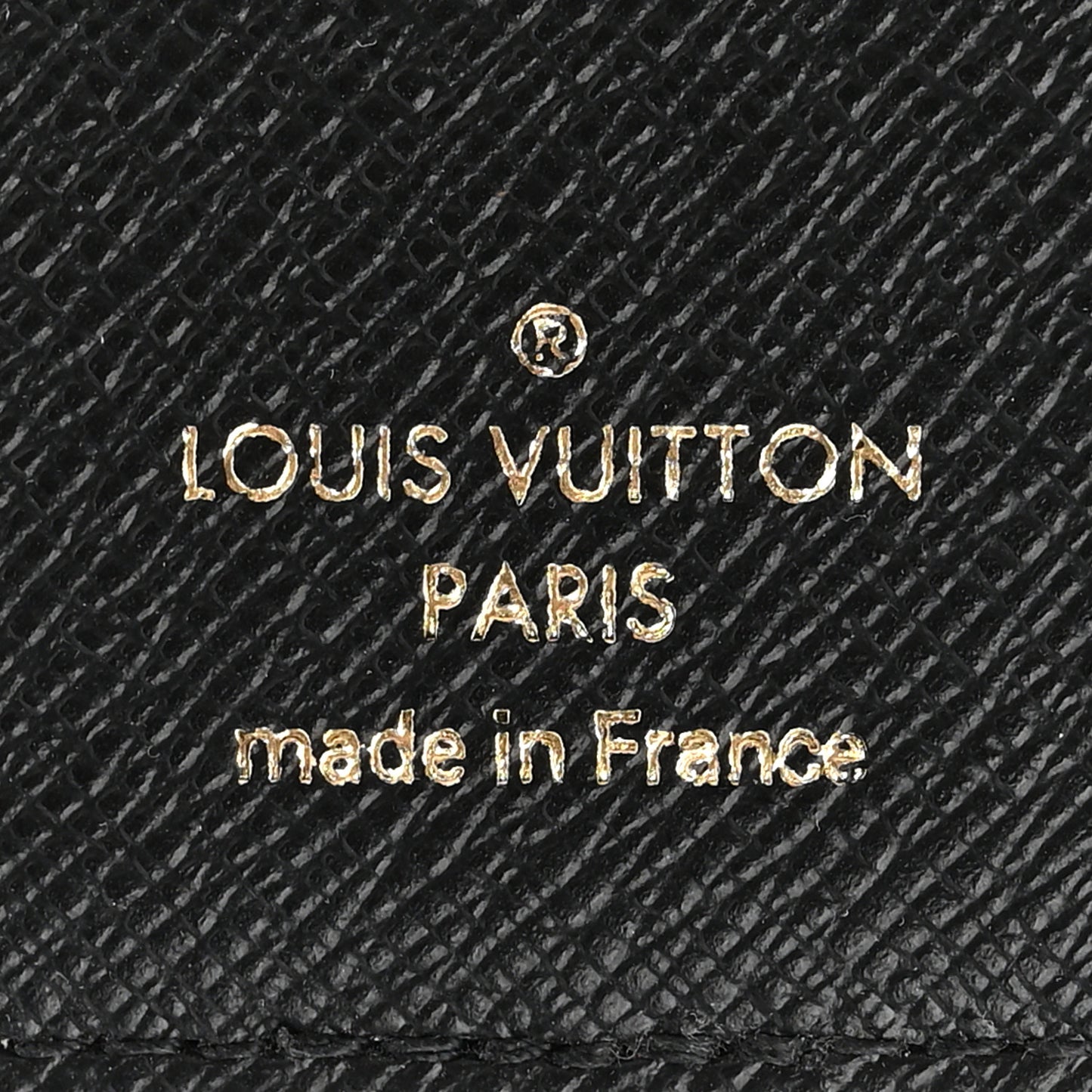 Reverse Monogram Juliette Wallet