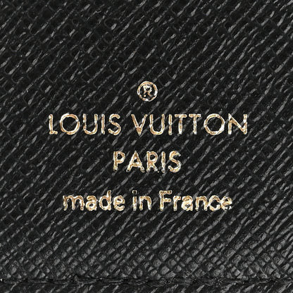 Louis Vuitton Reverse Monogram Juliette Wallet 7 of 9
