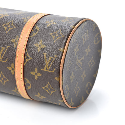 Louis Vuitton Monogram Papillon 26 9 of 9