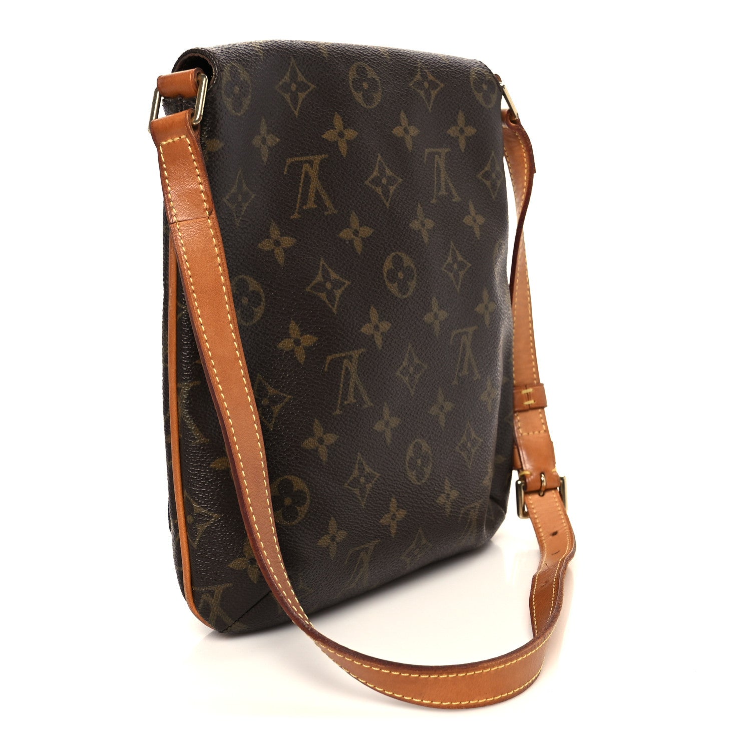 Louis Vuitton Monogram Musette Salsa 3 of 11