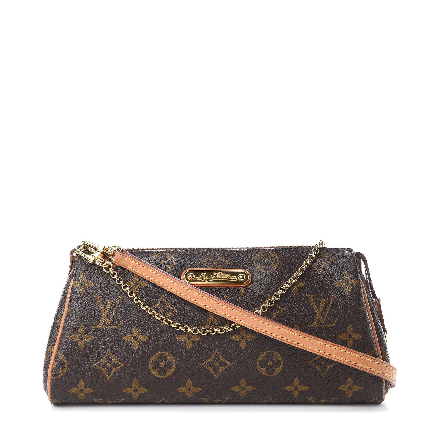 Monogram Eva Clutch