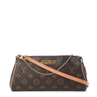 Louis Vuitton Monogram Eva Clutch 1 of 8