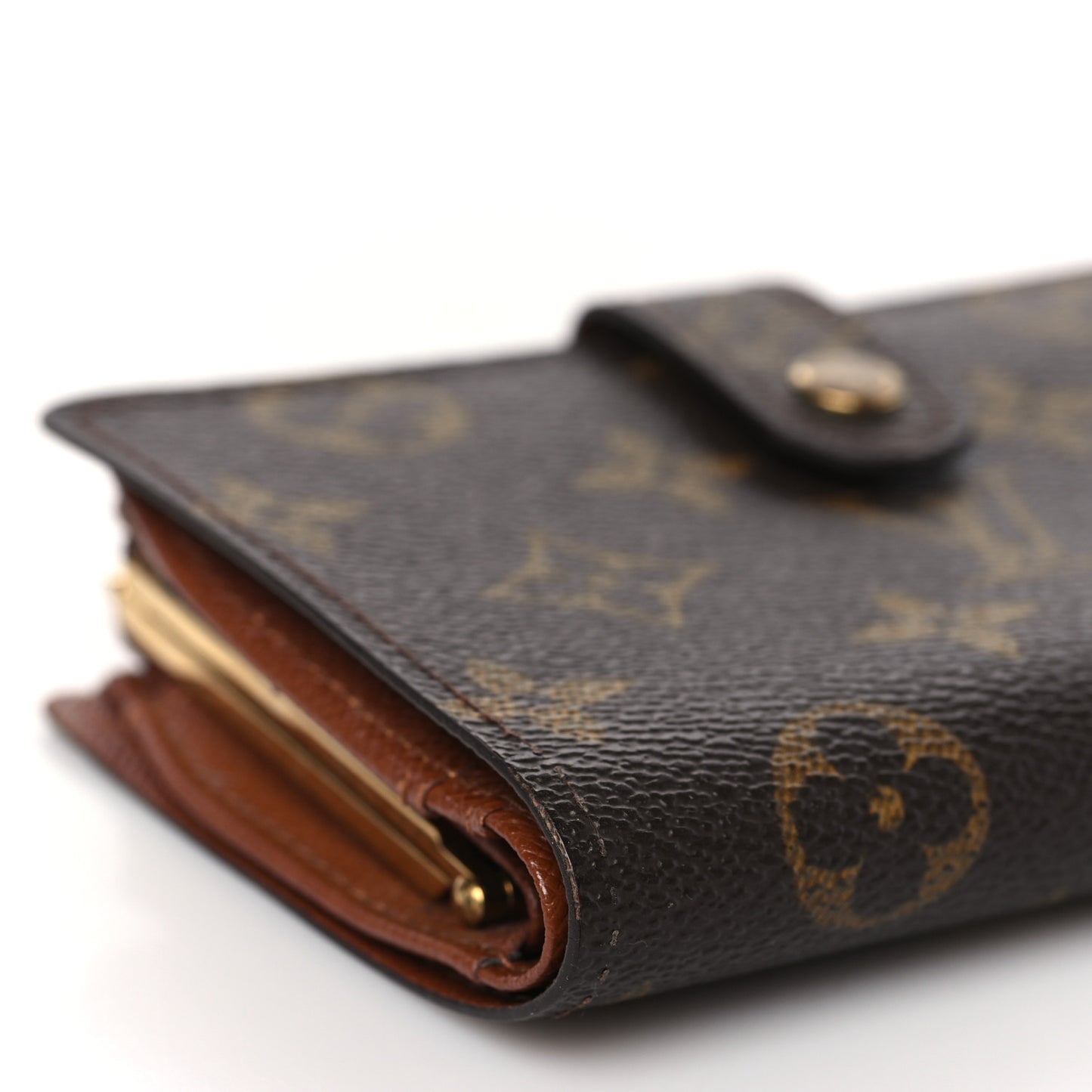 Monogram French Purse Wallet