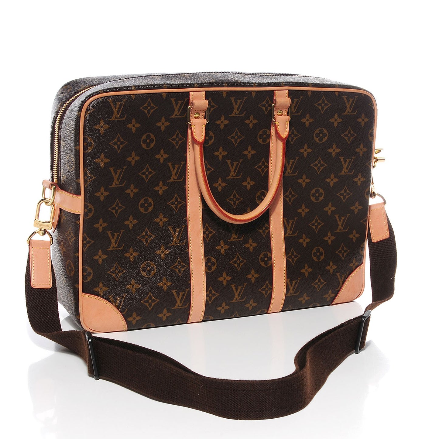 Monogram Porte-Documents Voyage GM