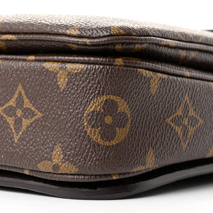 Louis Vuitton Monogram Pochette Metis 10 of 11