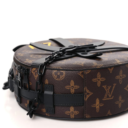 Louis Vuitton Monogram N°7 Wheel Box 7 of 8