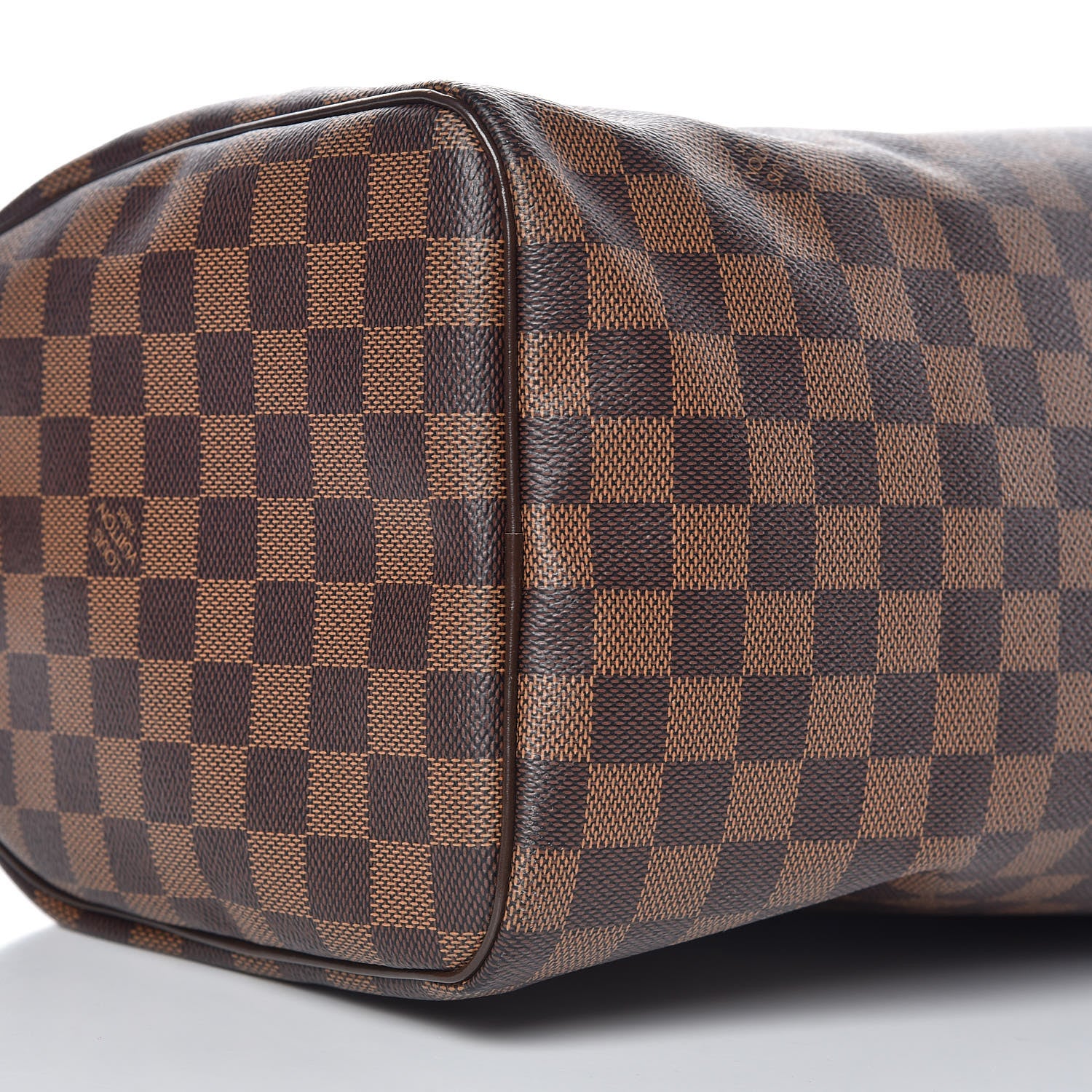 Louis Vuitton Damier Ebene Speedy 30 5 of 15