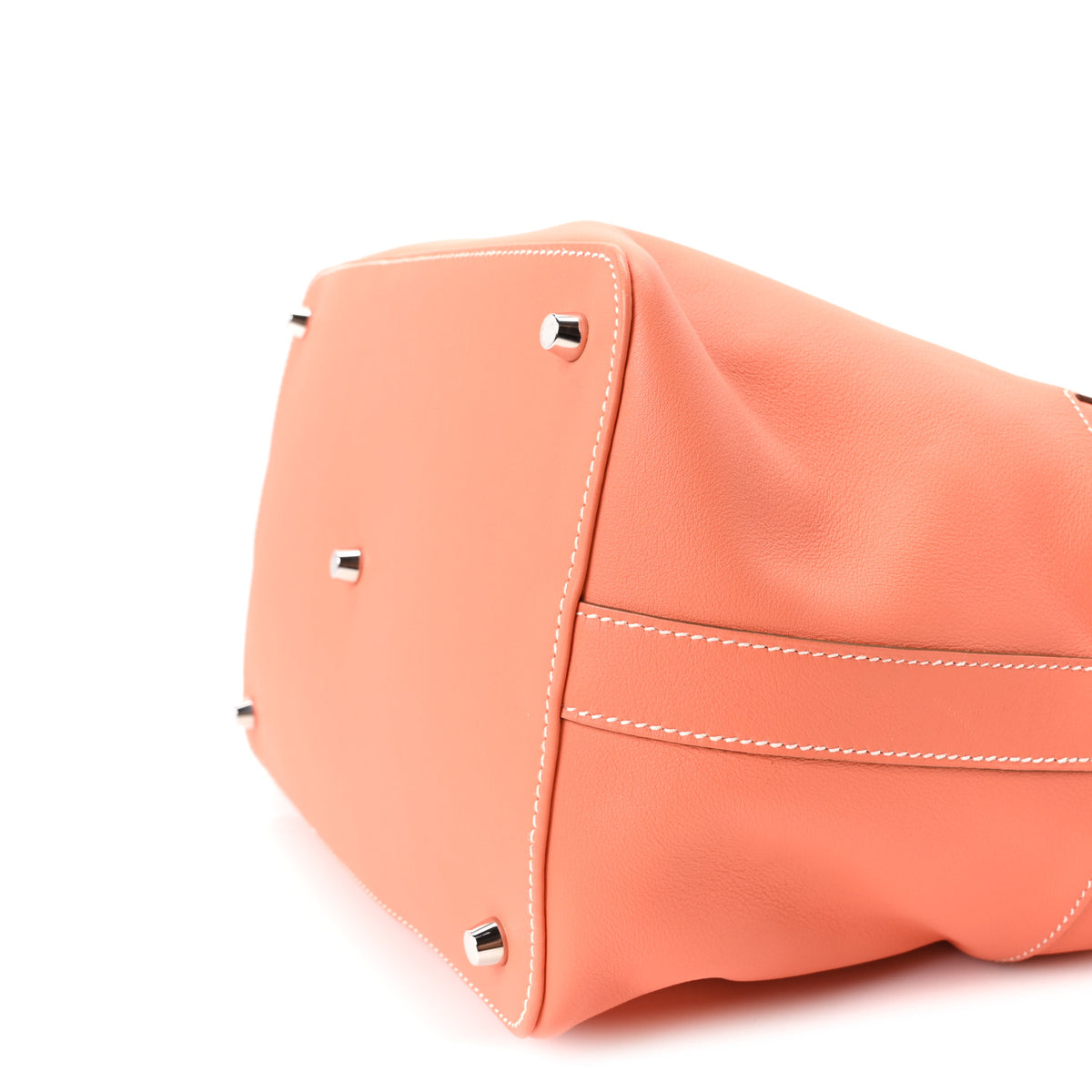 Hermes Swift Toolbox 26 Crevette 9 of 9