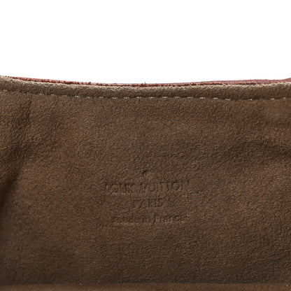 Louis Vuitton Monogram Multicolor Ursula Black 6 of 10
