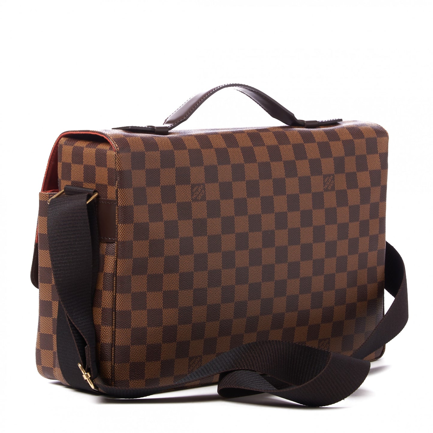 Damier Ebene Broadway Messenger Bag