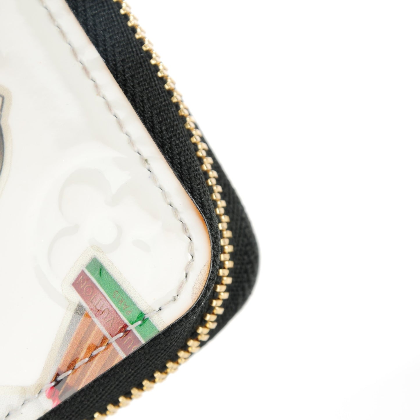 Vernis Stickers Zippy Coin Purse Wallet