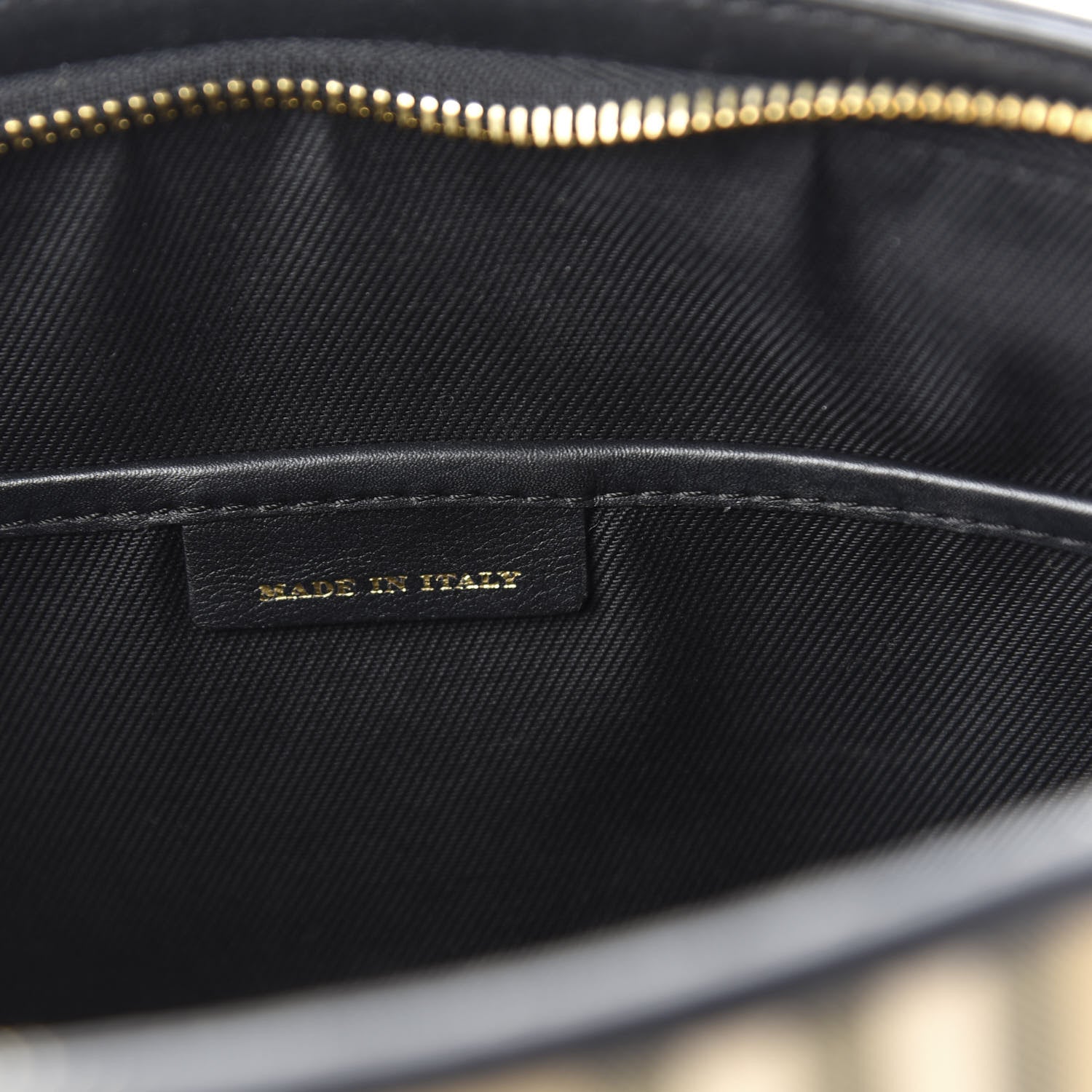 Burberry Horseferry Check Small Chichester Crossbody Clutch Bag Black 8 of 11