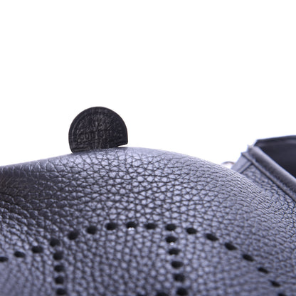 Hermes Taurillon Clemence Evelyne TPM Black 6 of 10