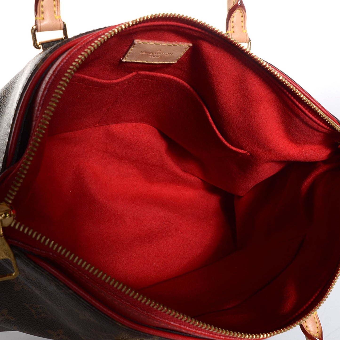 Monogram Pallas Cherry