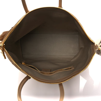 Givenchy Box Calfskin Small Antigona Sport Top Handle Bag Beige Cappuccino 5 of 14
