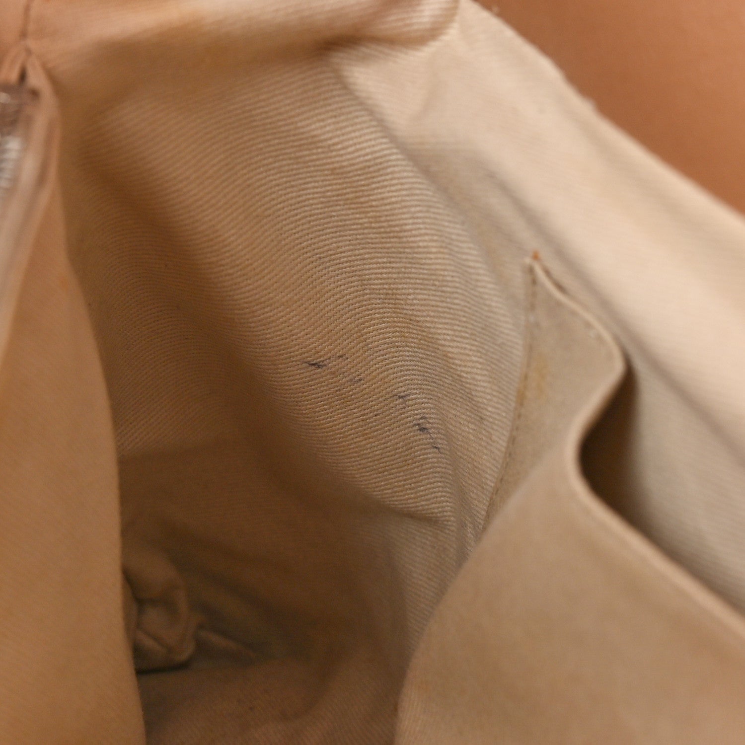 Chanel Caviar Medium Soft CC Top Handle Tote Dark Beige 27 of 28