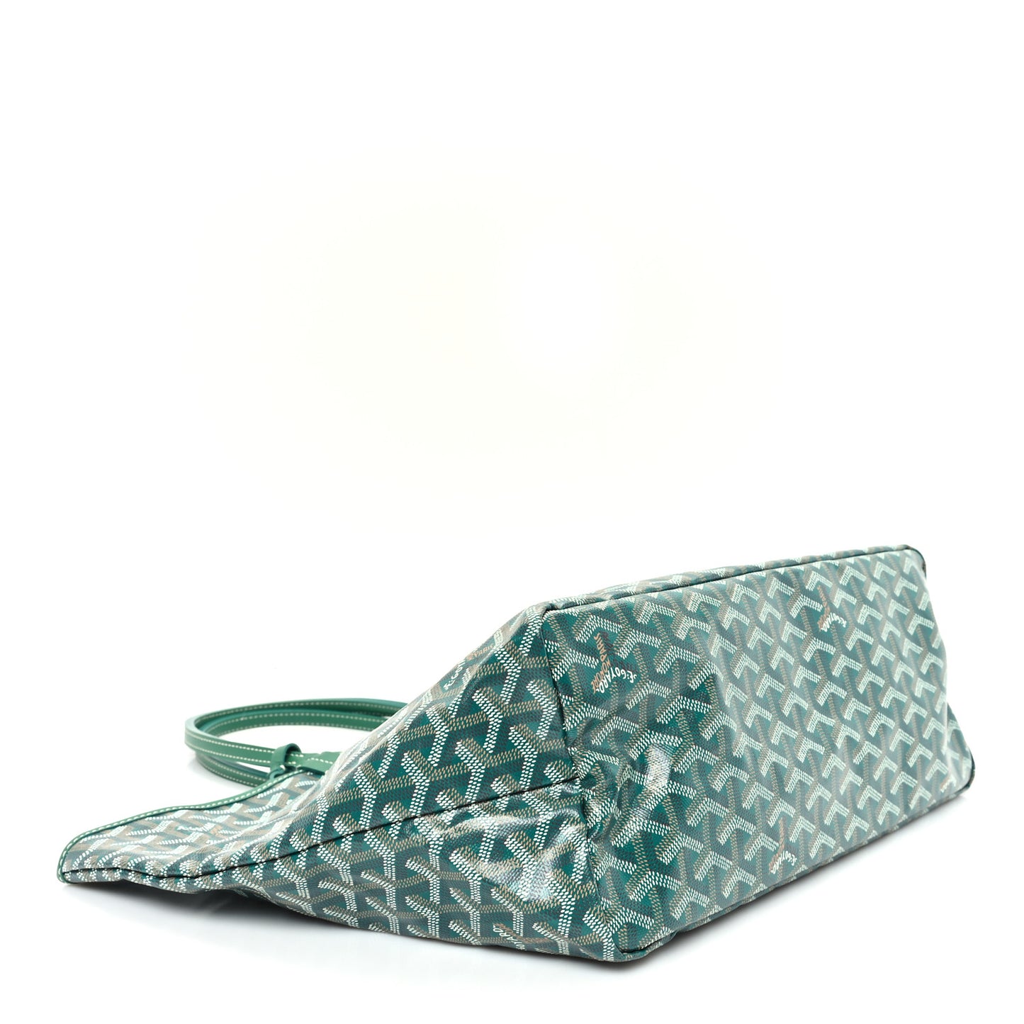 Goyardine Saint Louis PM Green