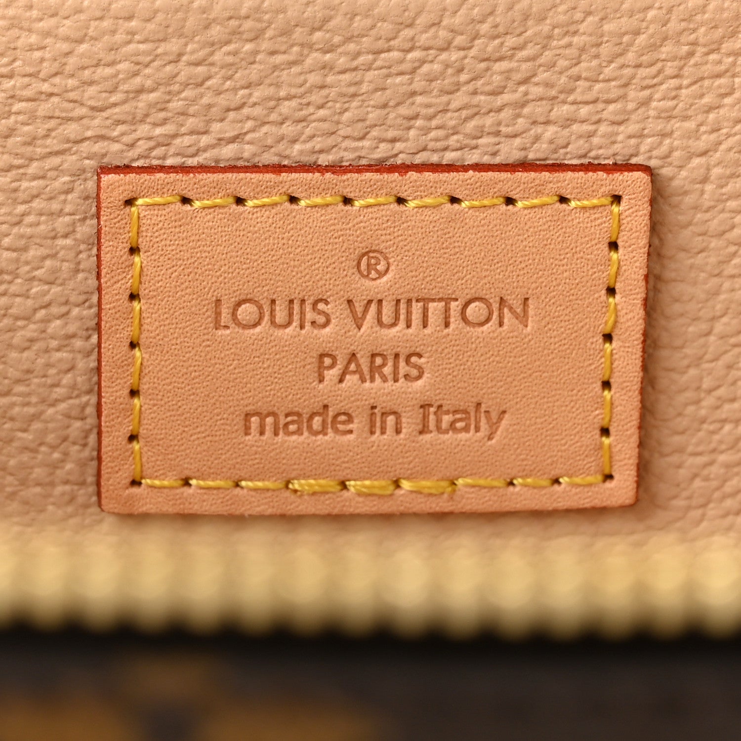 Louis Vuitton Monogram Nice Mini 6 of 7