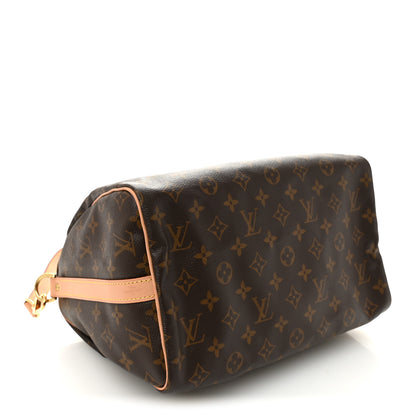 Louis Vuitton Monogram Speedy Bandouliere 30 4 of 11