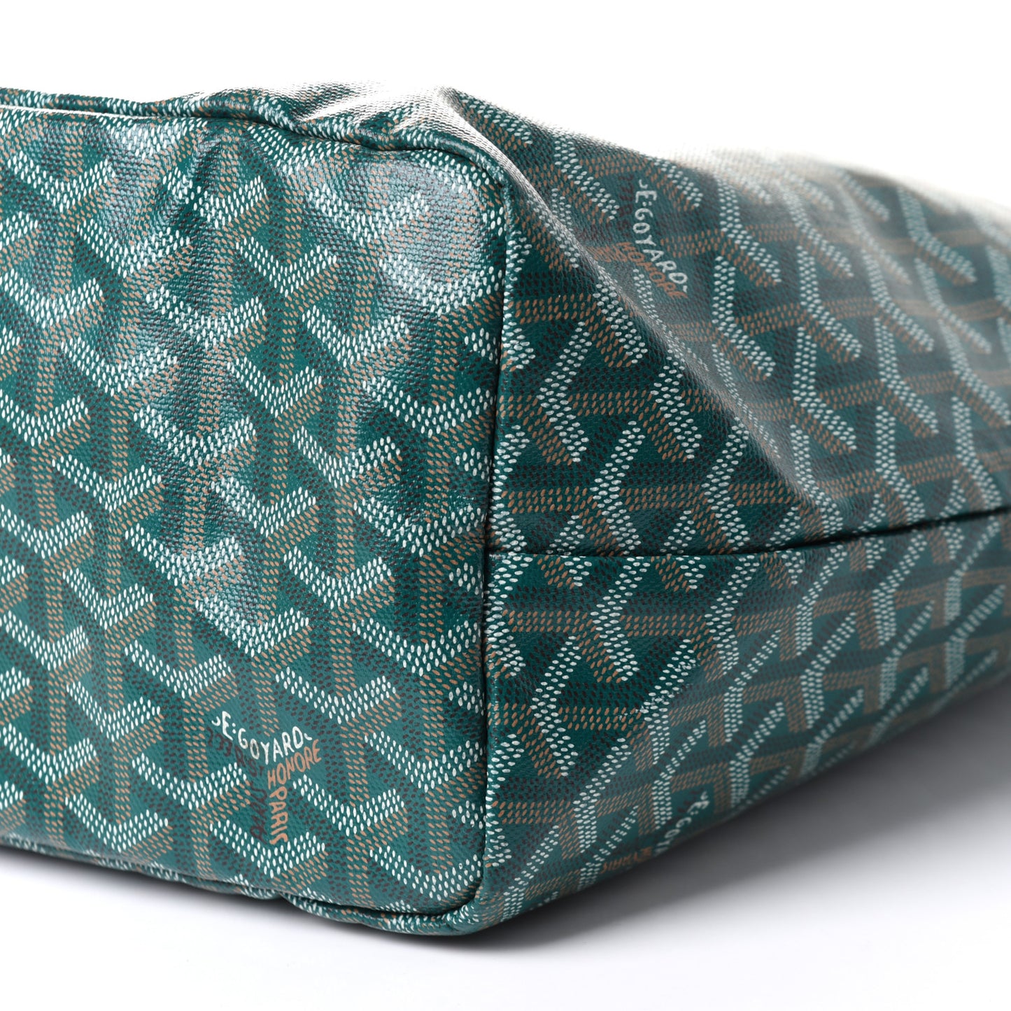 Goyardine Saint Louis PM Green