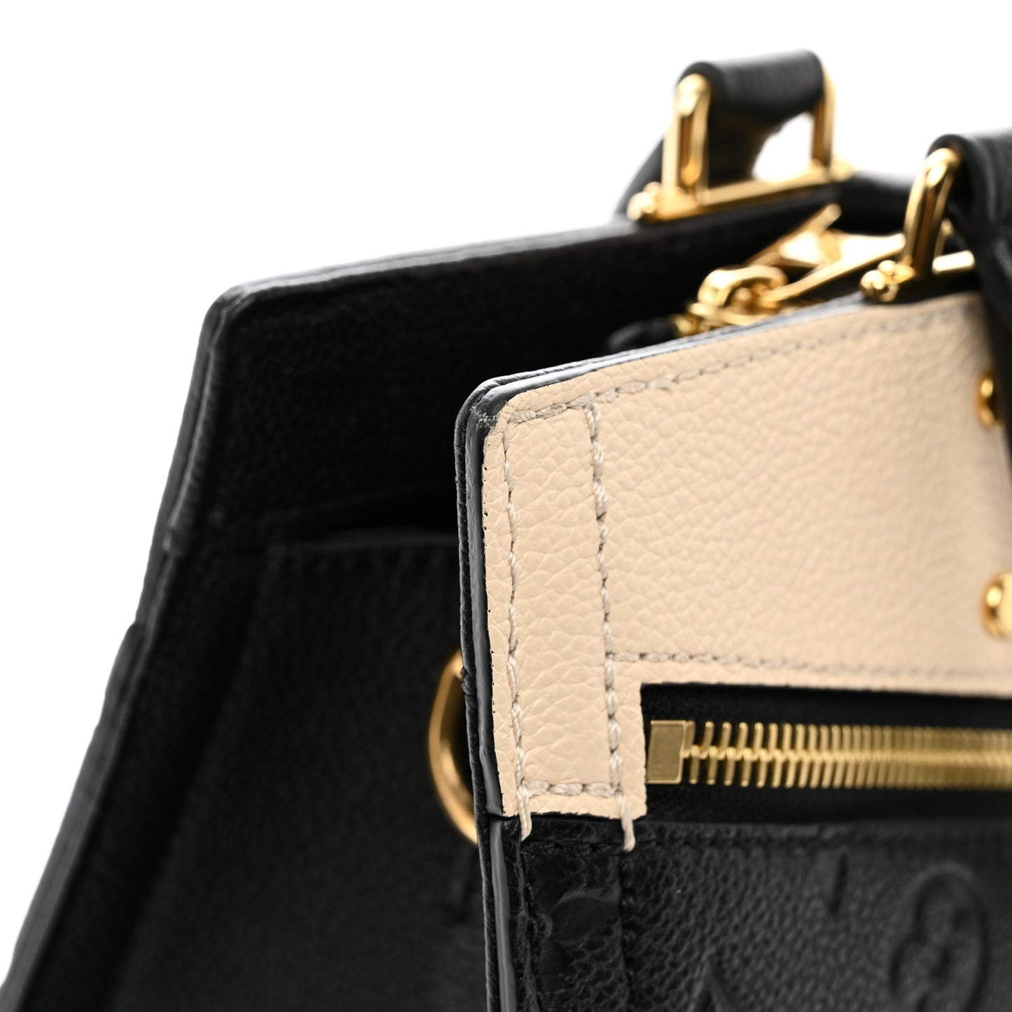 Empreinte Sully PM Black Creme