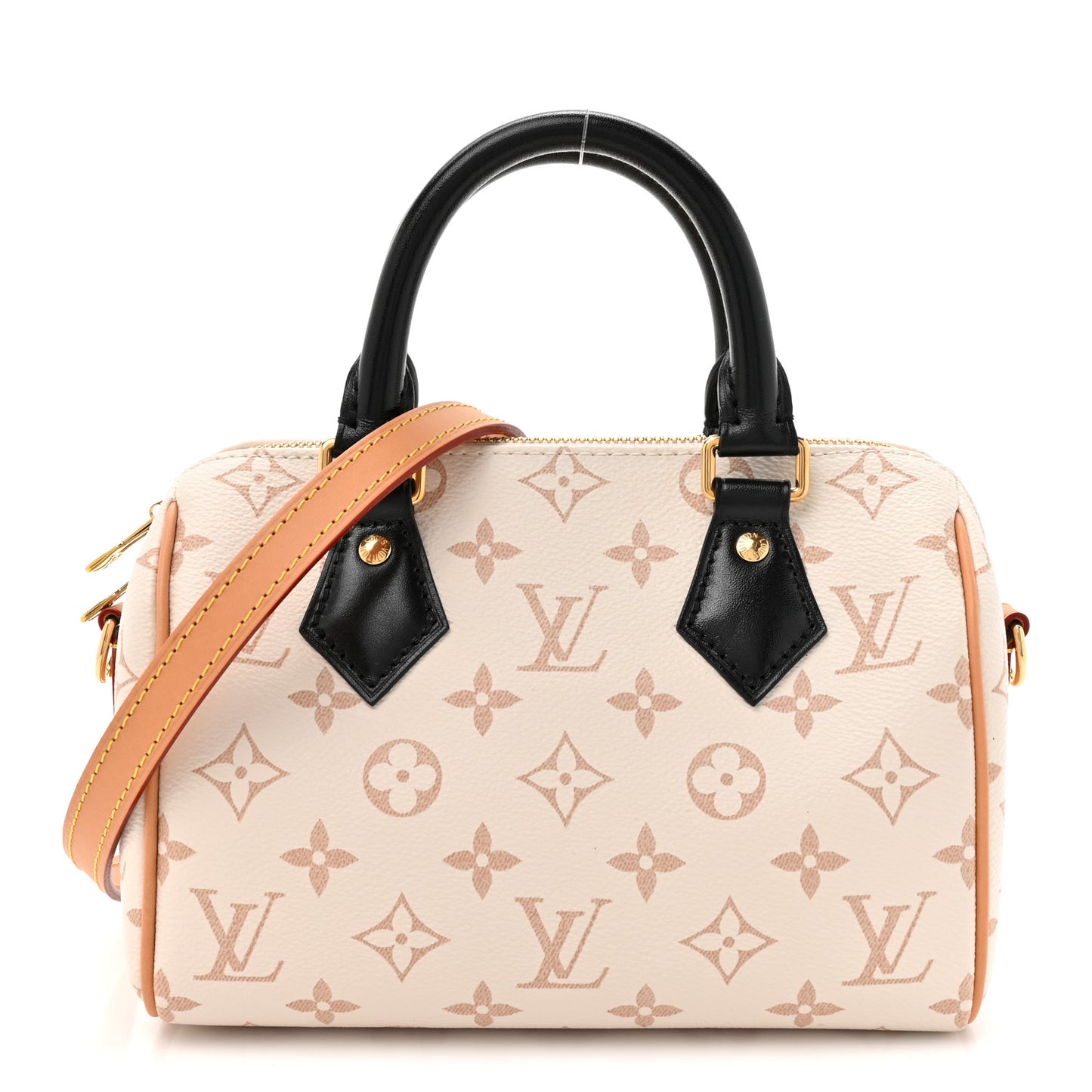 Monogram Dune Speedy Bandouliere 20