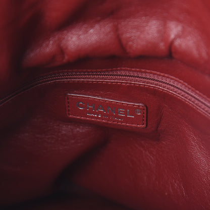 Chanel Patent Bonbons Shopper Tote Black 6 of 11