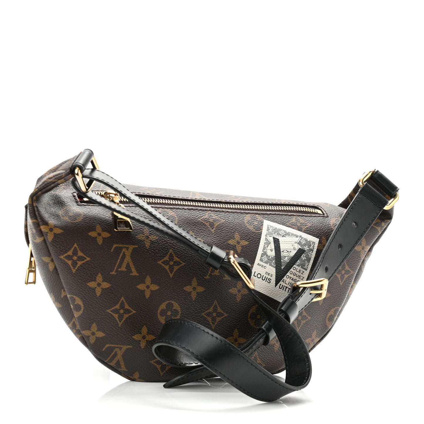 Monogram My LV World Tour Bumbag