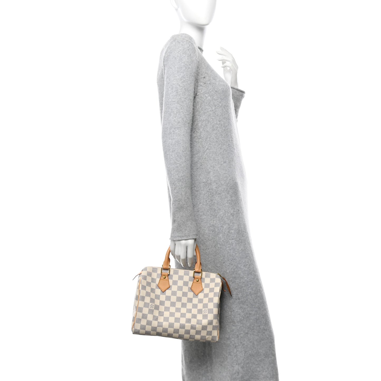 Damier Azur Speedy 25