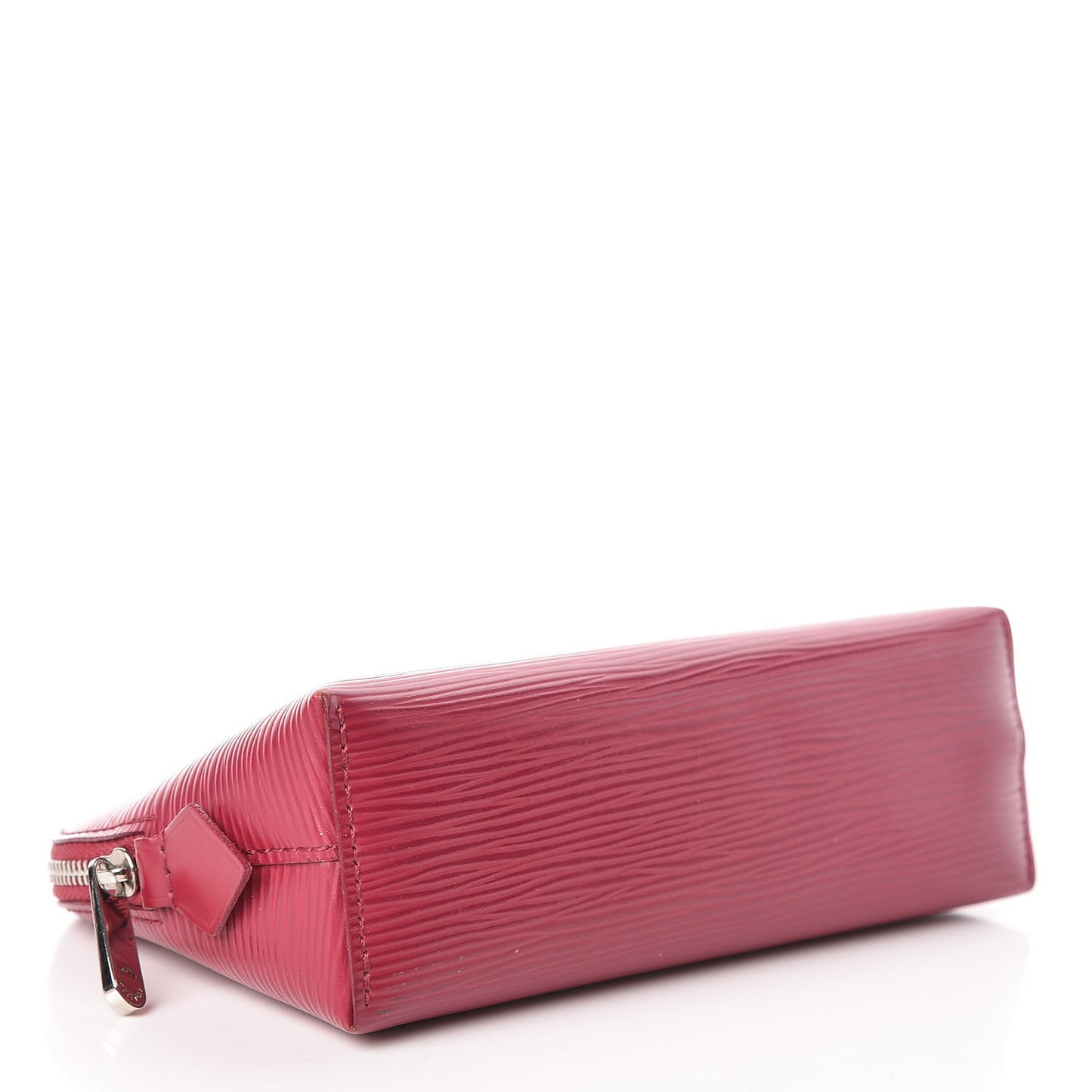 Epi Cosmetic Pouch Fuchsia