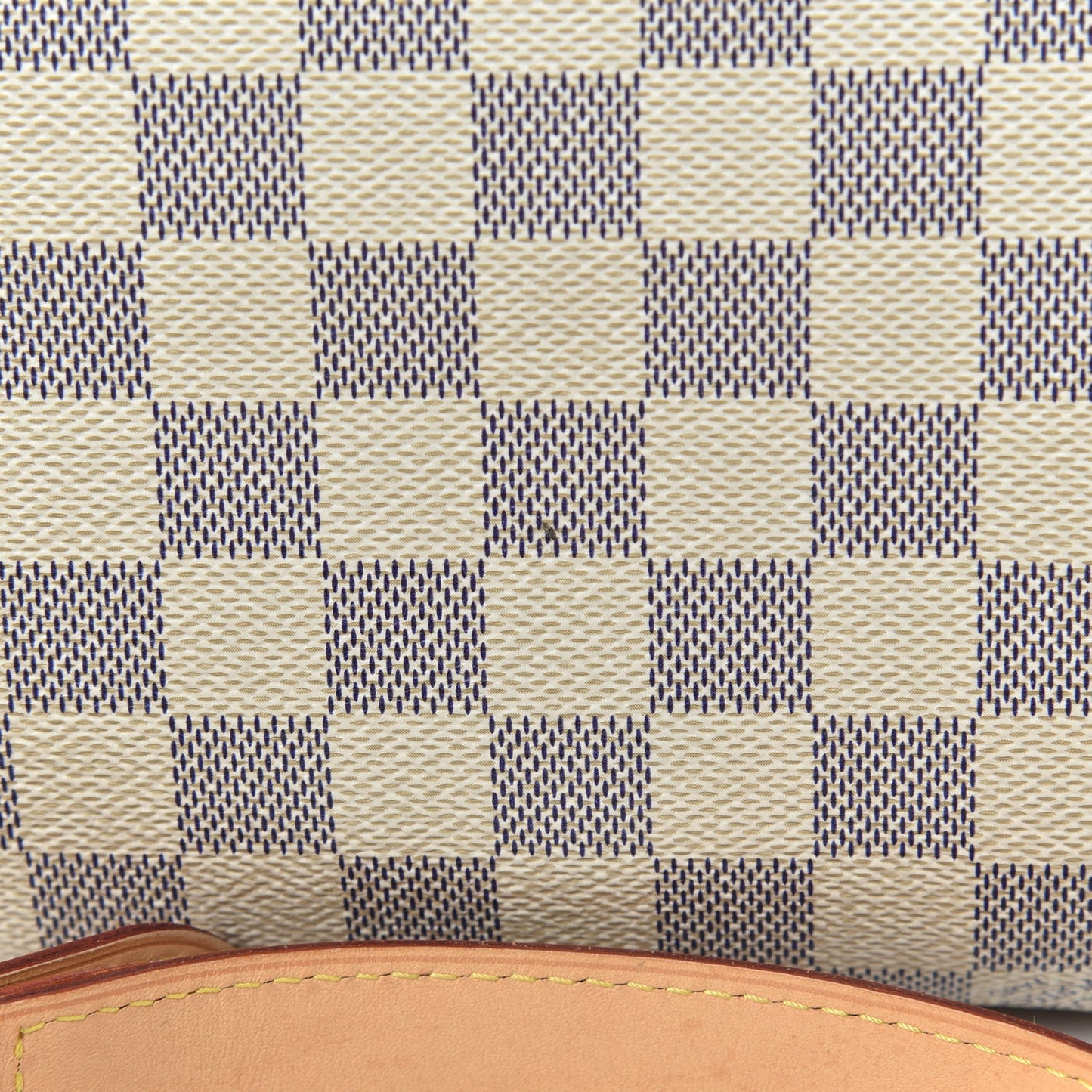 Damier Azur Speedy Bandouliere 30