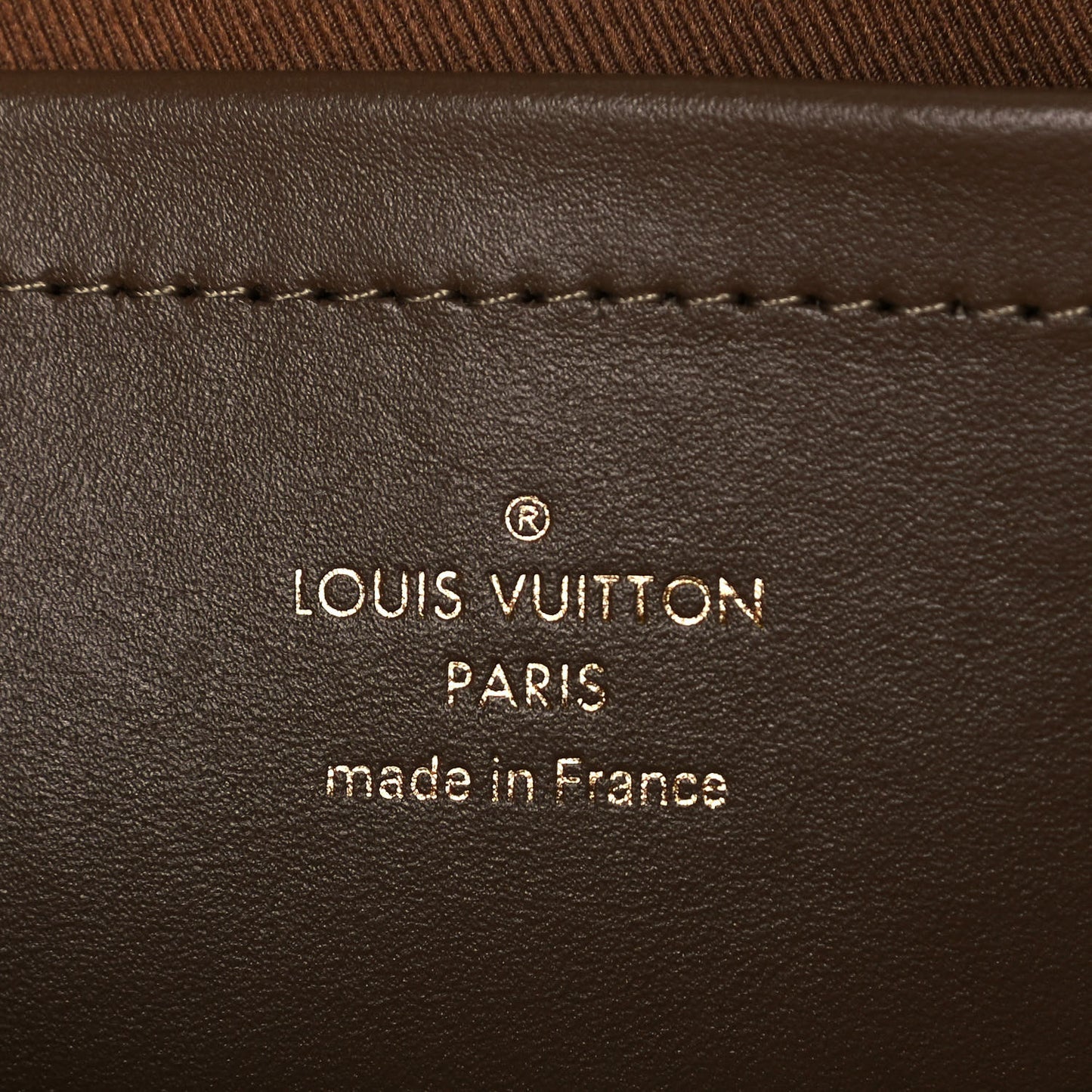 Monogram Utility Crossbody