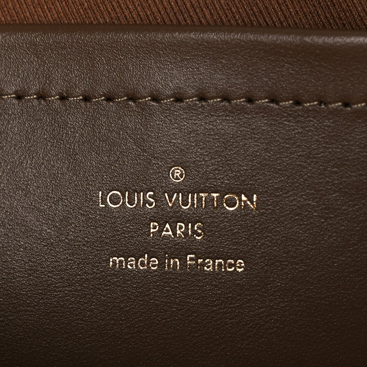 Louis Vuitton Monogram Utility Crossbody 6 of 12