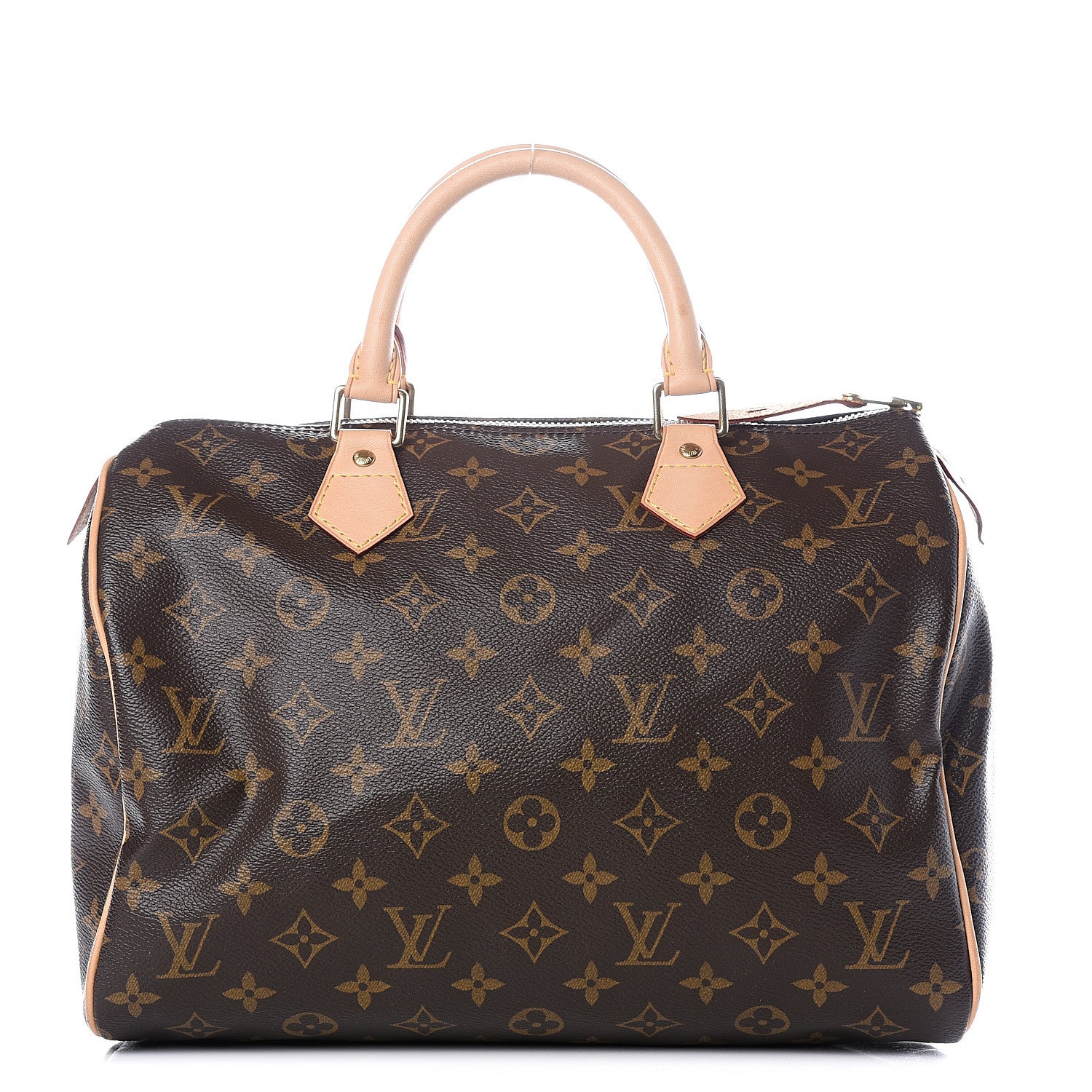 Louis Vuitton Monogram Speedy 30 1 of 10