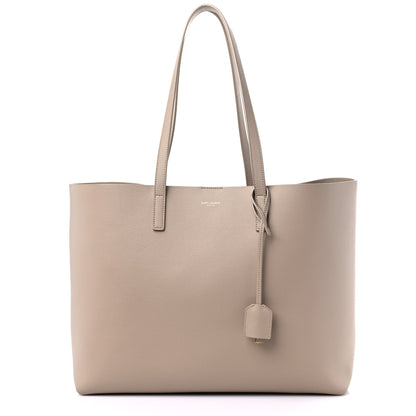 Saint Laurent Calfskin Large Shopping Tote Beige 3 of 11