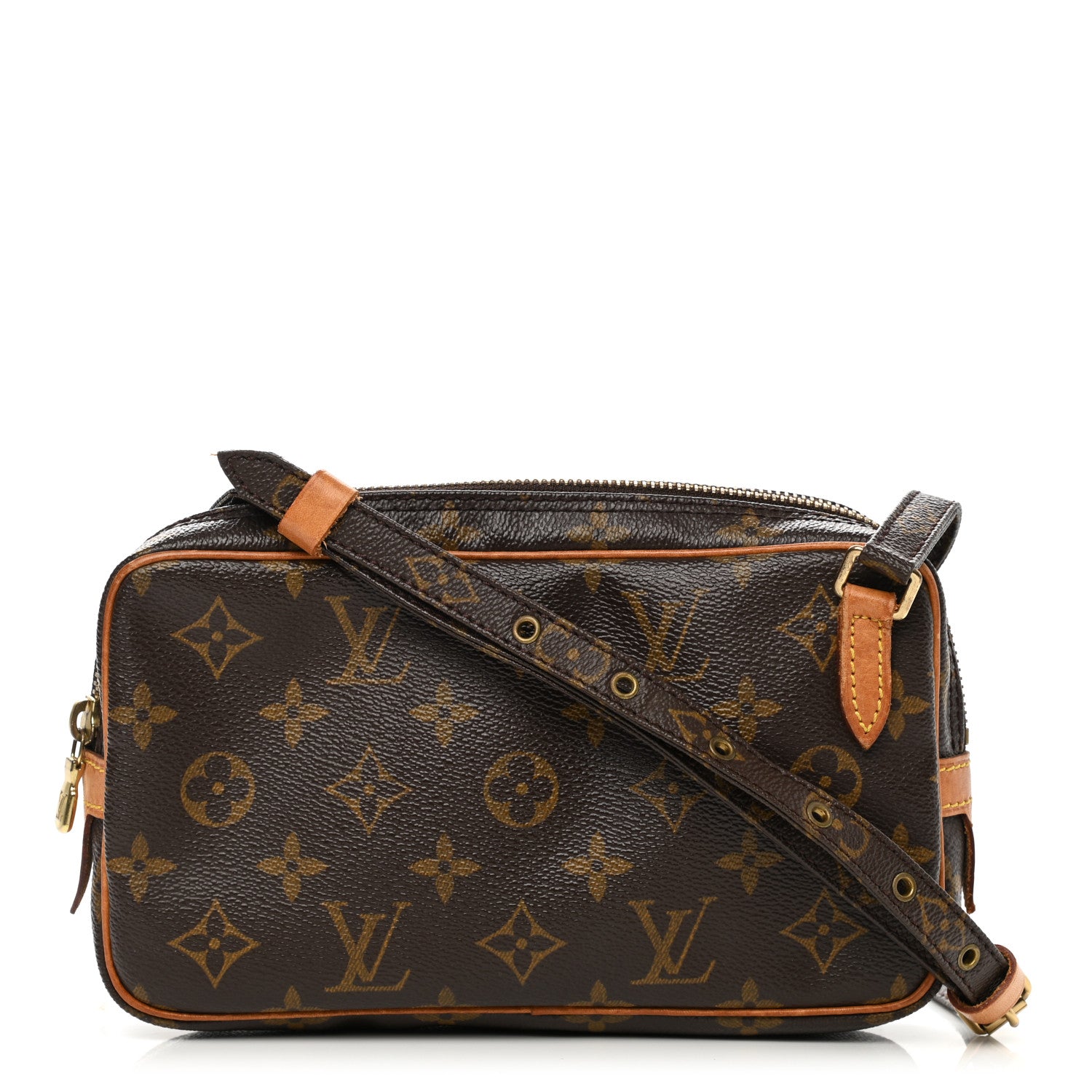 Louis Vuitton Monogram Pochette Marly Bandouliere 1 of 16