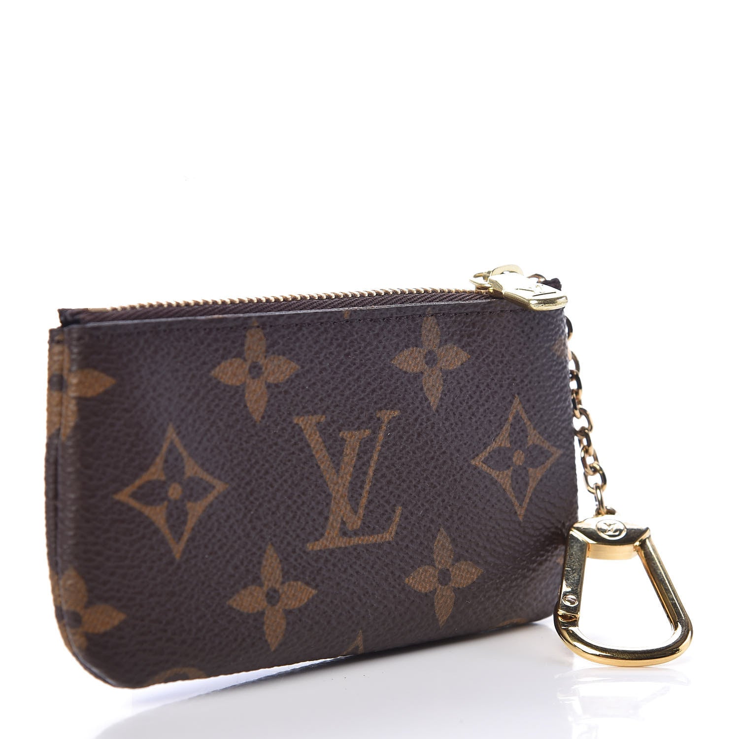 Louis Vuitton Monogram Key Pouch 3 of 6