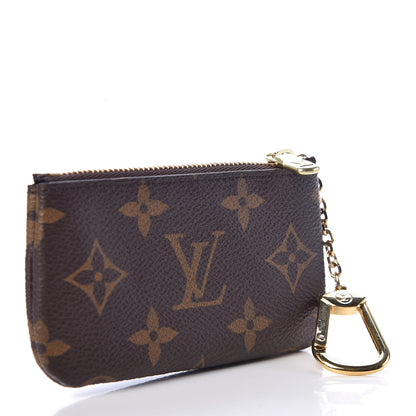 Louis Vuitton Monogram Key Pouch 3 of 6