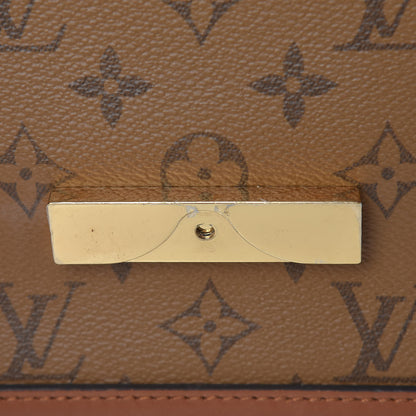 Louis Vuitton Reverse Monogram Dauphine Mini 14 of 17