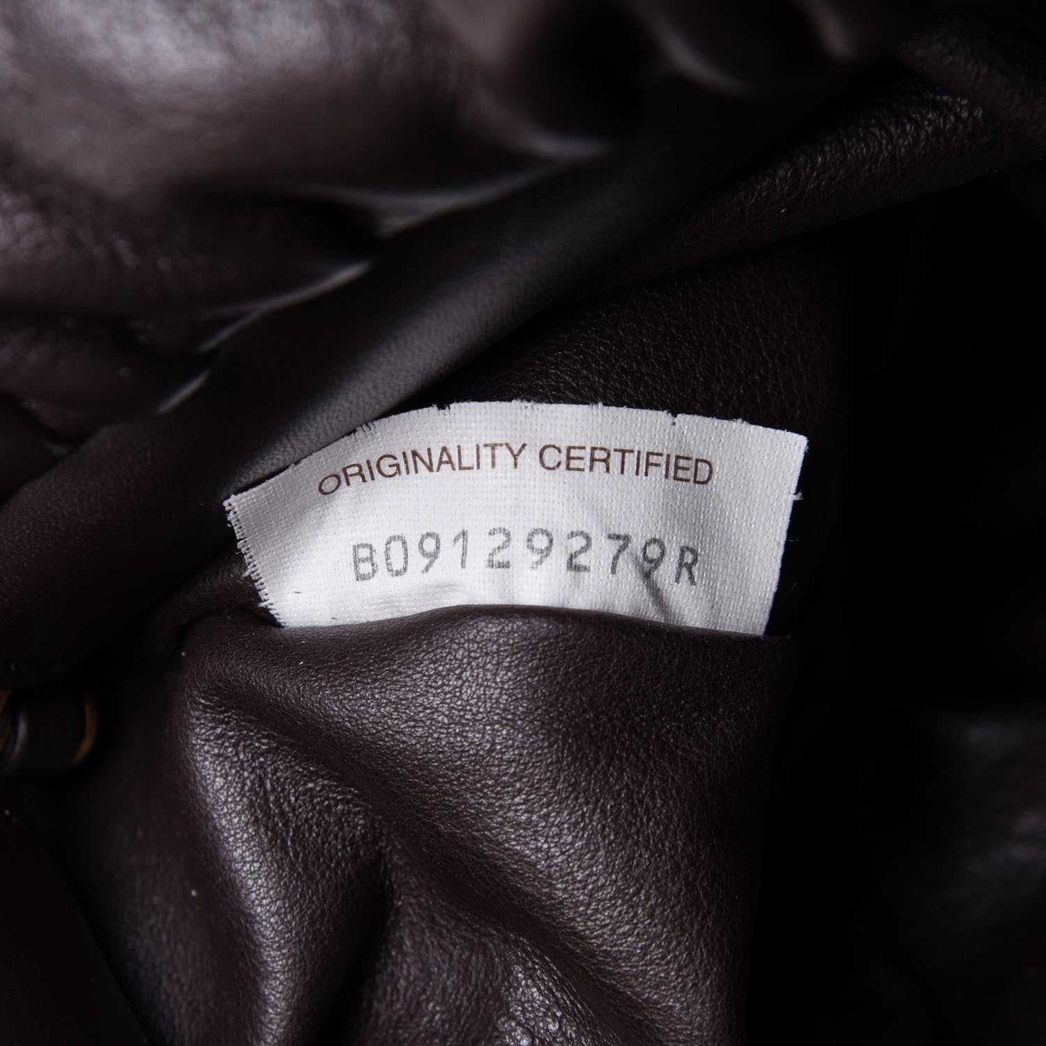 Bottega Veneta Calfskin The Pouch Chain Fondant 7 of 10