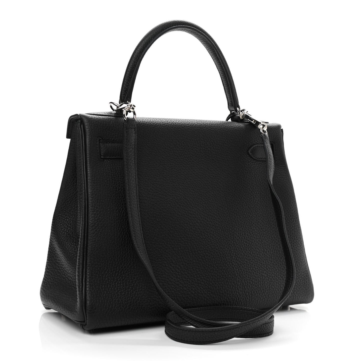 Togo Kelly Retourne 28 Black