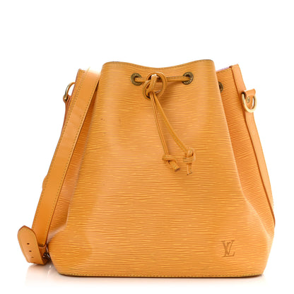 Louis Vuitton Epi Petit Noe Tassil 1 of 17